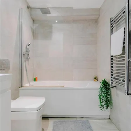 Shoreditch By Keyhol Holidays * London