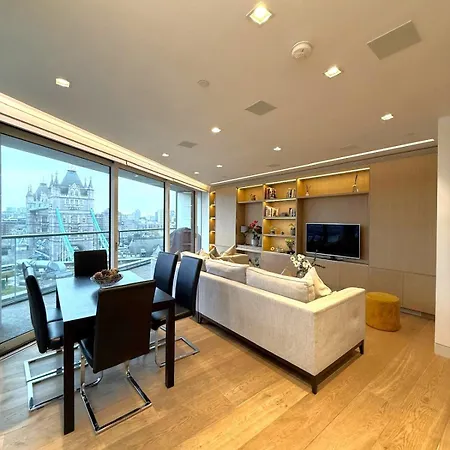 Tower Bridge Amazing View Luxury 3 Beds Apartment