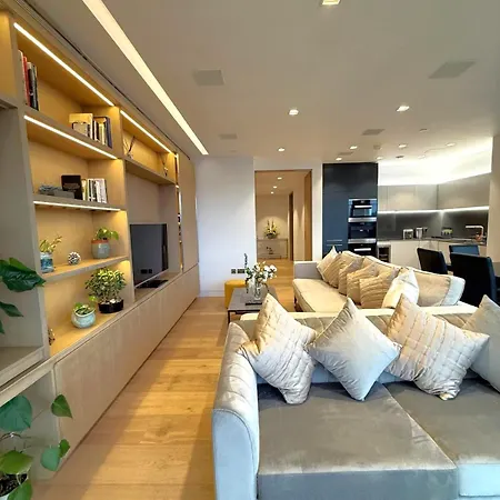 Apartment Tower Bridge Amazing View Luxury 3 Beds London