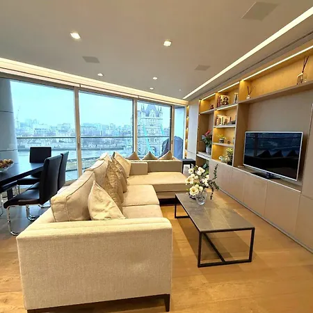 Tower Bridge Amazing View Luxury 3 Beds Apartment