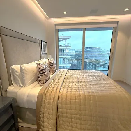 Tower Bridge Amazing View Luxury 3 Beds Apartment *