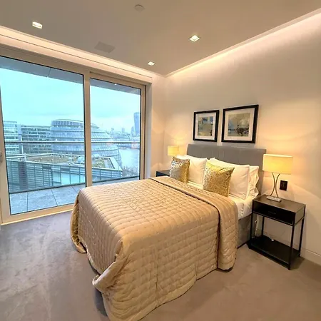 Tower Bridge Amazing View Luxury 3 Beds London