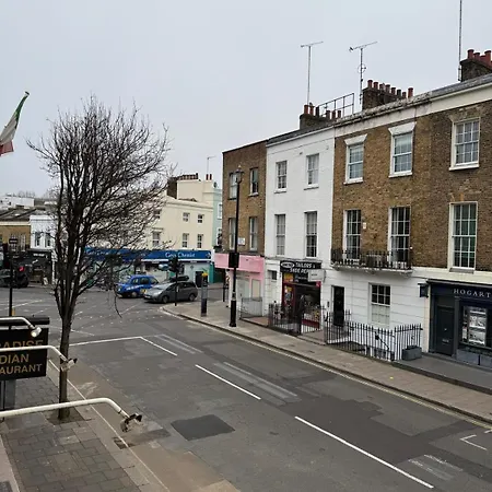 Luxury In Victoria, 7 Minutes Walk To Victoria Station, 7 Londres