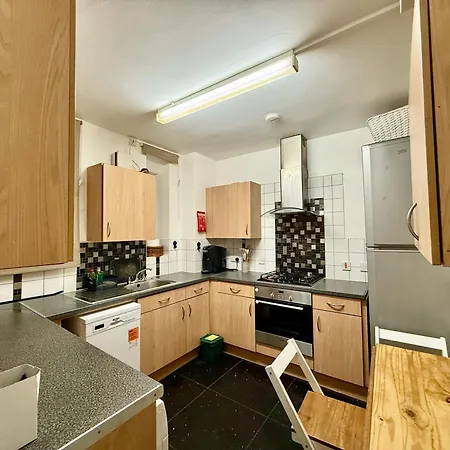Apartment Cozy 2 Bed Kings Cross