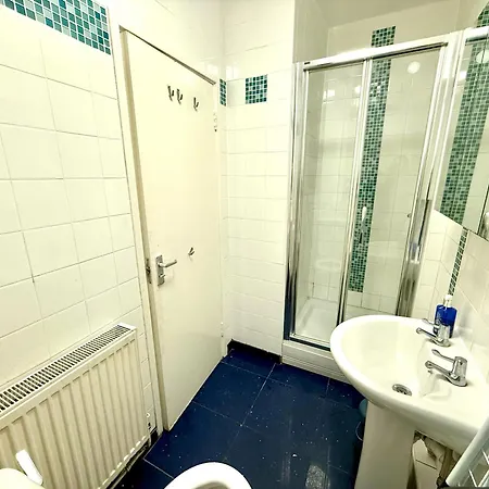 Apartment Cozy 2 Bed Kings Cross London