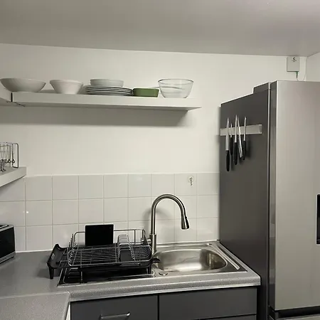 Apartment Modern Bright Flat Near Little Venice