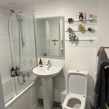 Apartment Modern Bright Flat Near Little Venice London
