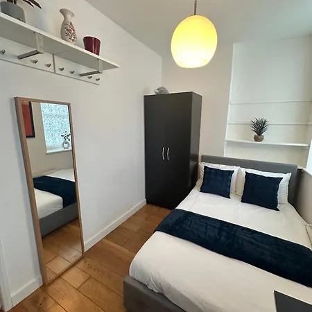 Cozy Family-friendly 2 Bedroom Flat In Kingscross, St Pancras!