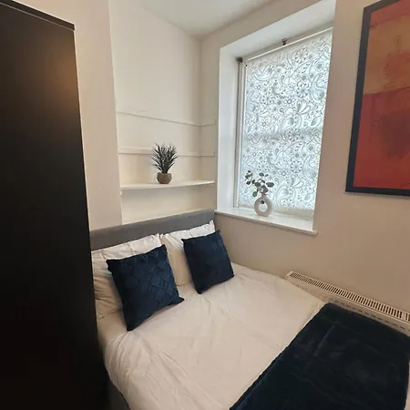 Cozy Family-friendly 2 Bedroom Flat In Kingscross, St Pancras! London