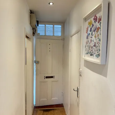Apartment Cozy Family-friendly 2 Bedroom Flat In Kingscross, St Pancras!