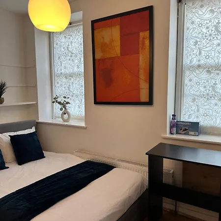 Apartment Cozy Family-friendly 2 Bedroom Flat In Kingscross, St Pancras! *