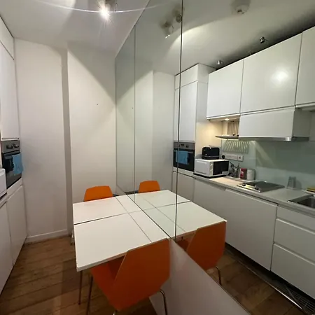 Apartment Cozy Family-friendly 2 Bedroom Flat In Kingscross, St Pancras! *