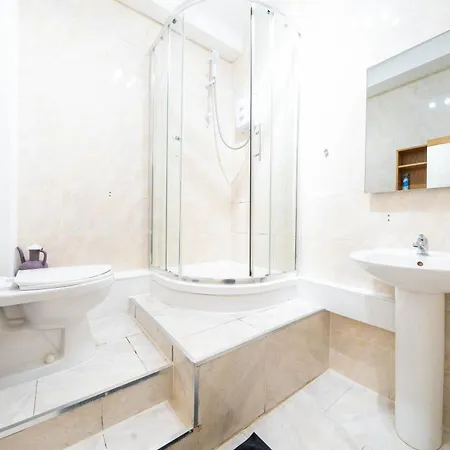 Apartment At Marble Arch