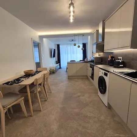 Aya's Snaresbrook Apartment *