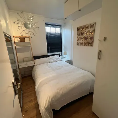 Apartment Cozy 2 Bed Kings Cross London