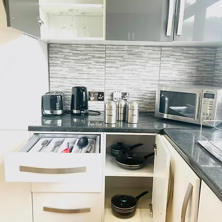 Apartment Bethel Canning Town - Free Parking