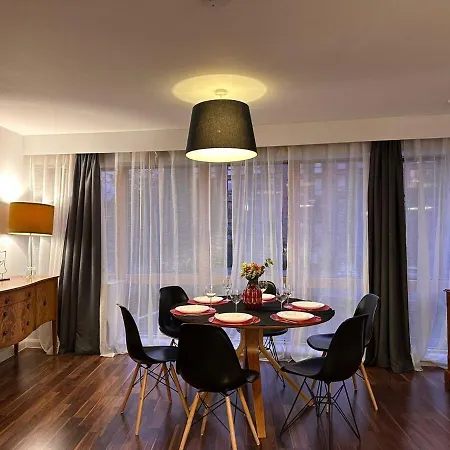 Modern 2 Bedroom Flat In Golders Green London