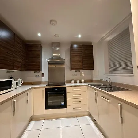 Apartment Modern 2 Bedroom Flat In Golders Green
