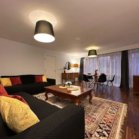 Apartment Modern 2 Bedroom Flat In Golders Green