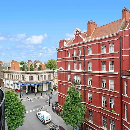 Apartment Brilliant 6 Bed Flat In London