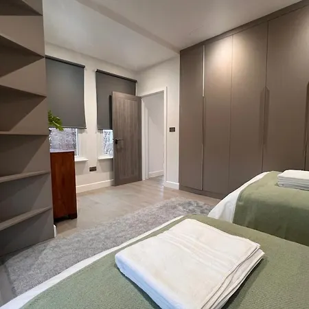 Сasa de vacaciones The River House - Designer Teddington