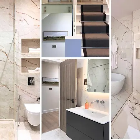 The River House - Designer Сasa de vacaciones Teddington
