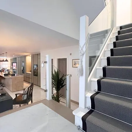 Сasa de vacaciones The River House - Designer Teddington