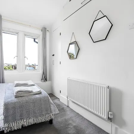Appartamento Exclusive 2 Bedroom Flat Near In Shepherds Bush