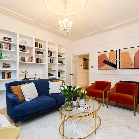 The Belsize Park Place - Charming 6bdr With Garden * London