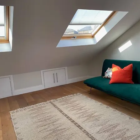 Charming Victorian Notting Hill Holiday home