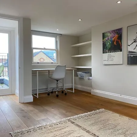 Holiday home Charming Victorian Notting Hill *