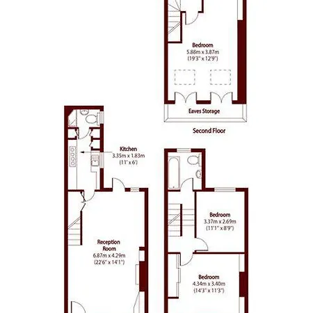 Holiday home Charming Victorian Notting Hill *