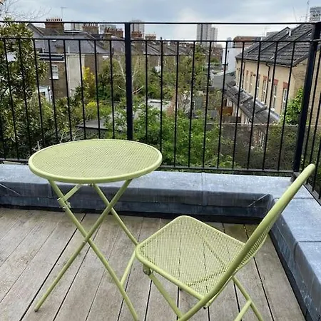 Holiday home Charming Victorian Notting Hill London