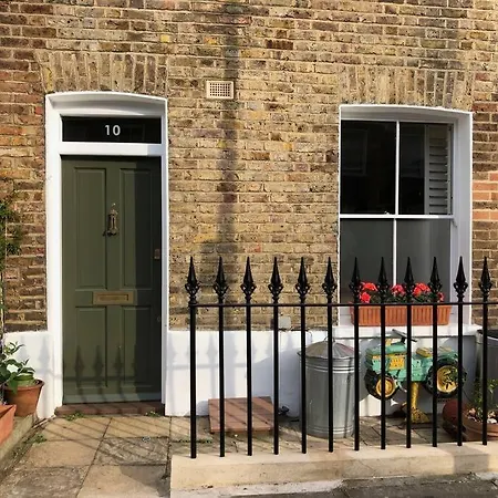 Holiday home Charming Victorian Notting Hill