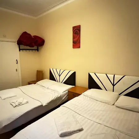 Anwar House Penzion Londýn