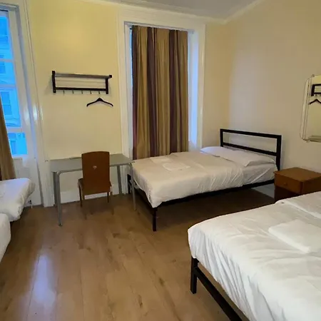 Penzion Anwar House Londýn