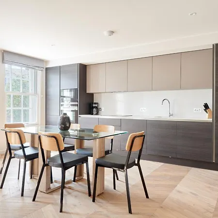 Apart-hotel Sonder By Marriott Bonvoy Sloane Square Apartments Chelsea Londres