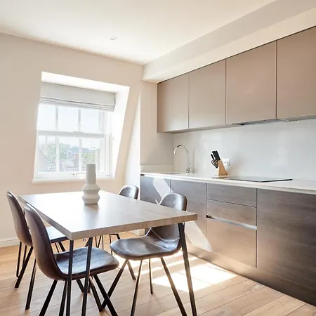 Sonder By Marriott Bonvoy Sloane Square Apartments Chelsea Londres