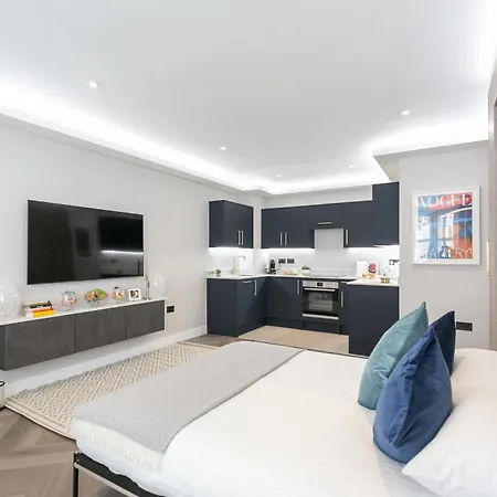 Cozy Elegant In Nevern Square London