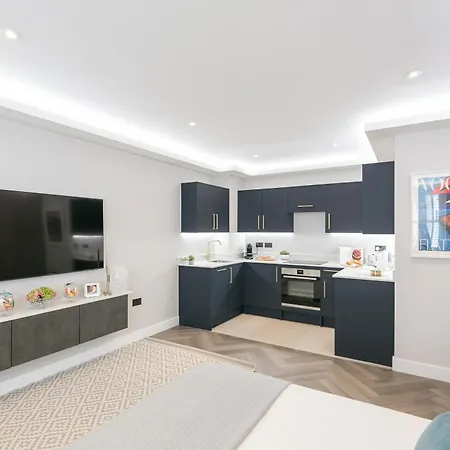 Apartment Cozy Elegant In Nevern Square *