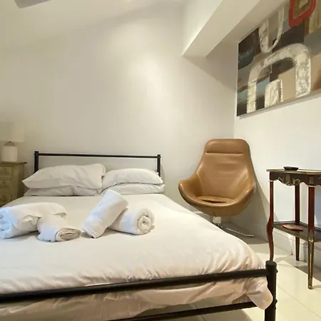1 Bedroom, Near Alexandra Palace - London - Kings Cross - 3 * New Southgate