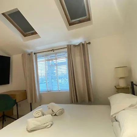 1 Bedroom, Near Alexandra Palace - London - Kings Cross - 3 Apartment