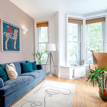Arcore Premium Leicester Square Apartment
