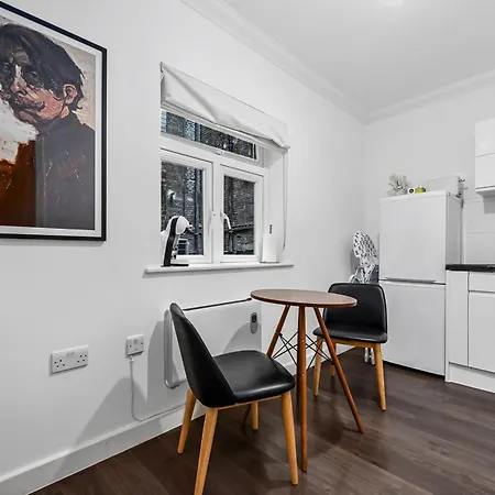 Urban Elegance Luxury Living With Kitchenette Apartment London