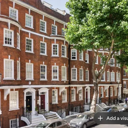 Apartment Private Accomodation In Central London, Limited Offer In January, Card Payment *