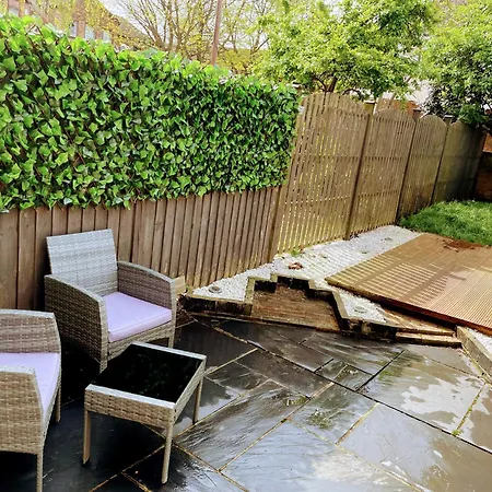 2 Bdr House 20mins To Oxford Circus - London