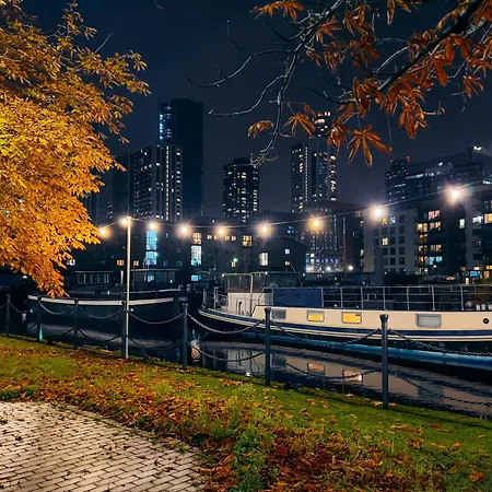 Private Garden Canary Wharf East *