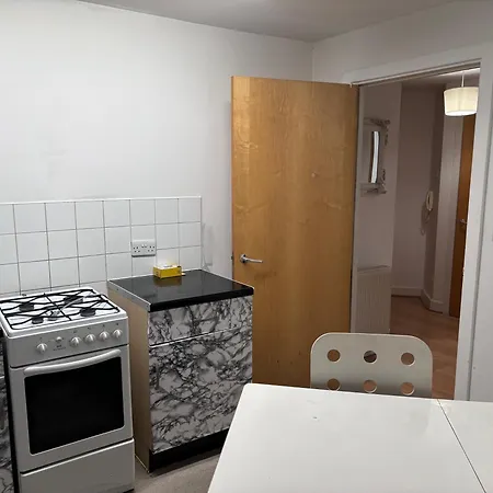 Apartment Cosy 1 Bed Flat Wembley London