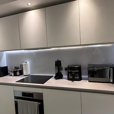 Stunning 2 Bed In Royal Wharf Next To Excel & Airport Apartment London