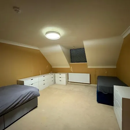 The Bishop Guest house *